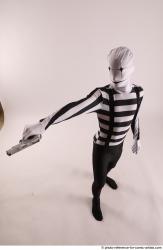 JIRKA MORPHSUIT WITH GUN